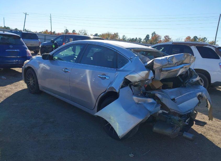 Photo 3 of 2014 Nissan Altima 2.5/2.5 S/2.5 SL/2.5 SV (VIN 1N4AL3AP1EC271718)