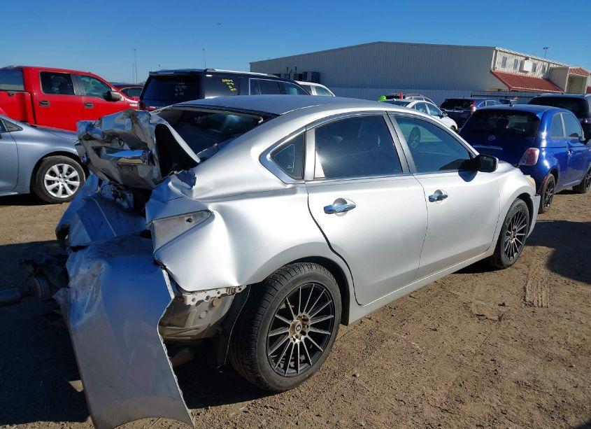 Photo 4 of 2014 Nissan Altima 2.5/2.5 S/2.5 SL/2.5 SV (VIN 1N4AL3AP1EC271718)