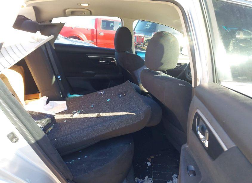 Photo 8 of 2014 Nissan Altima 2.5/2.5 S/2.5 SL/2.5 SV (VIN 1N4AL3AP1EC271718)