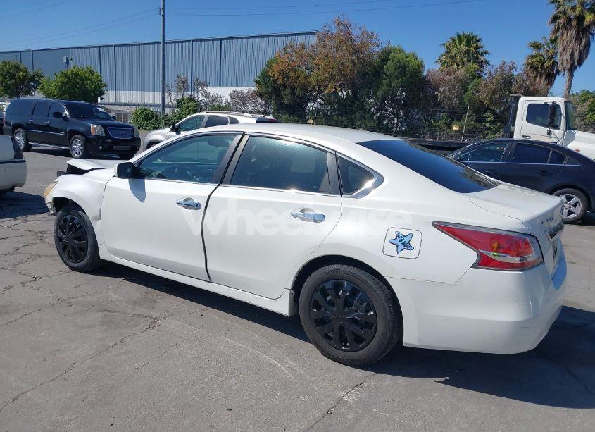 Photo 3 of 2014 Nissan Altima 2.5/2.5 S/2.5 SL/2.5 SV (VIN 1N4AL3AP1EC272691)