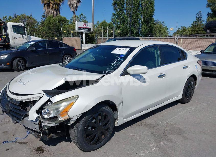 Photo 6 of 2014 Nissan Altima 2.5/2.5 S/2.5 SL/2.5 SV (VIN 1N4AL3AP1EC272691)