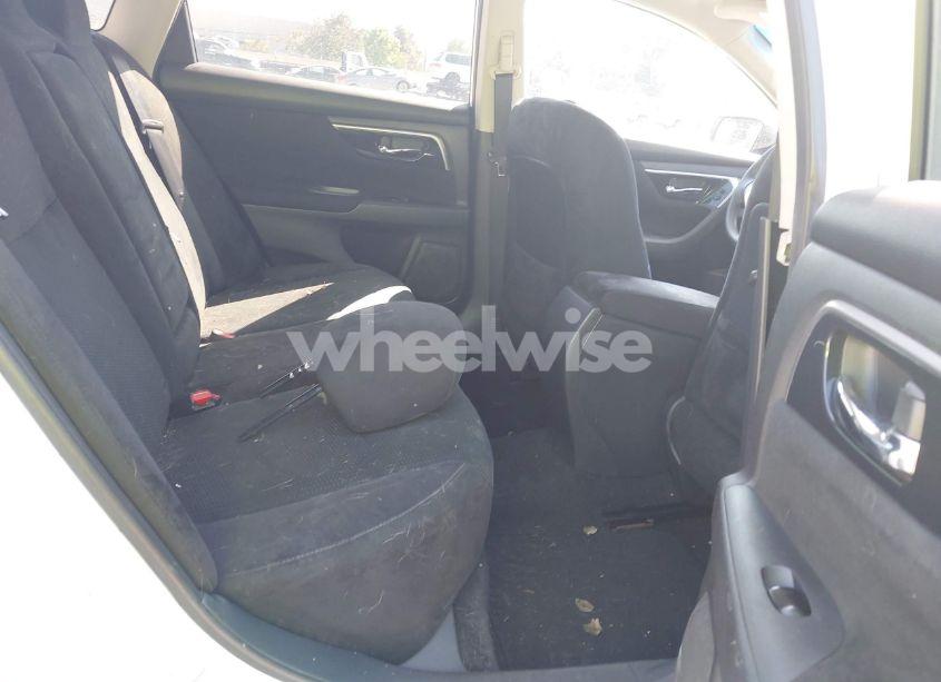 Photo 8 of 2014 Nissan Altima 2.5/2.5 S/2.5 SL/2.5 SV (VIN 1N4AL3AP1EC272691)