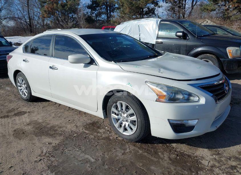 2014 Nissan Altima 2.5/2.5 S/2.5 SL/2.5 SV (VIN 1N4AL3AP1EC276062) main photo