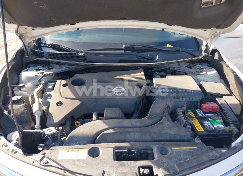 Photo 10 of 2014 Nissan Altima 2.5/2.5 S/2.5 SL/2.5 SV (VIN 1N4AL3AP1EC276062)