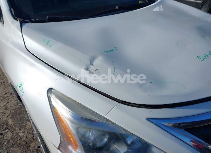 Photo 12 of 2014 Nissan Altima 2.5/2.5 S/2.5 SL/2.5 SV (VIN 1N4AL3AP1EC276062)