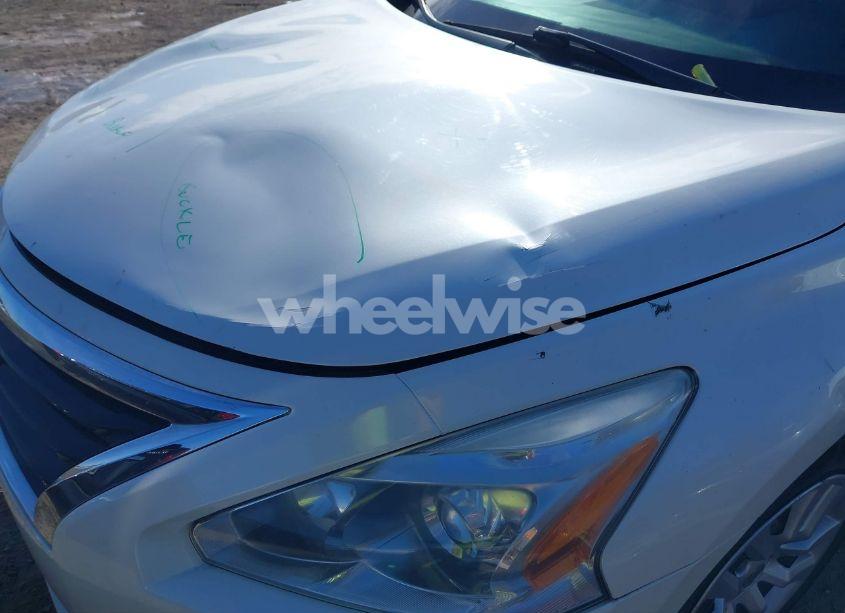 Photo 14 of 2014 Nissan Altima 2.5/2.5 S/2.5 SL/2.5 SV (VIN 1N4AL3AP1EC276062)