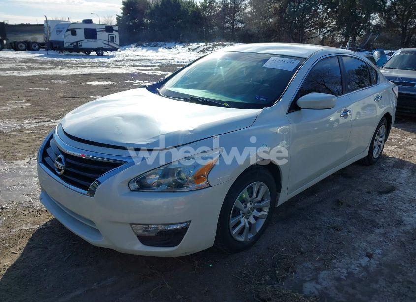 Photo 2 of 2014 Nissan Altima 2.5/2.5 S/2.5 SL/2.5 SV (VIN 1N4AL3AP1EC276062)