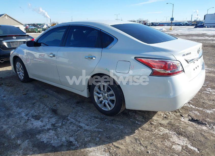 Photo 3 of 2014 Nissan Altima 2.5/2.5 S/2.5 SL/2.5 SV (VIN 1N4AL3AP1EC276062)