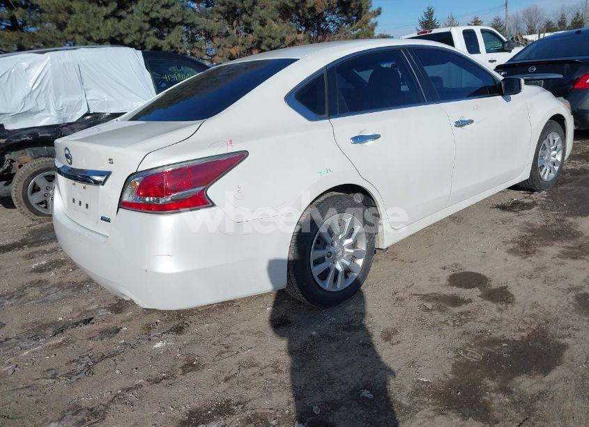 Photo 4 of 2014 Nissan Altima 2.5/2.5 S/2.5 SL/2.5 SV (VIN 1N4AL3AP1EC276062)