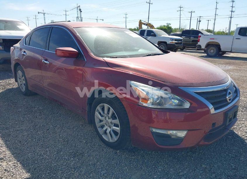 2014 Nissan Altima 2.5 S (VIN 1N4AL3AP1EC277339) main photo