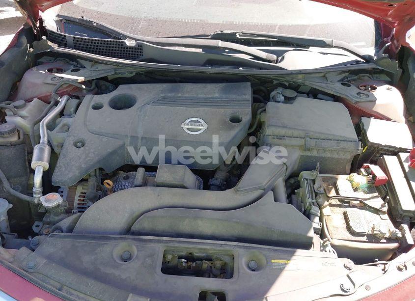 Photo 10 of 2014 Nissan Altima 2.5 S (VIN 1N4AL3AP1EC277339)