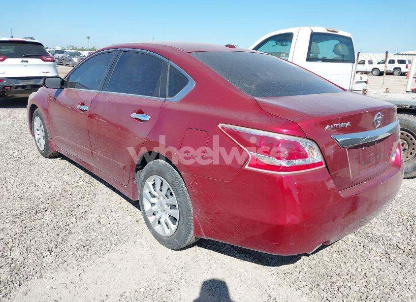 Photo 3 of 2014 Nissan Altima 2.5 S (VIN 1N4AL3AP1EC277339)