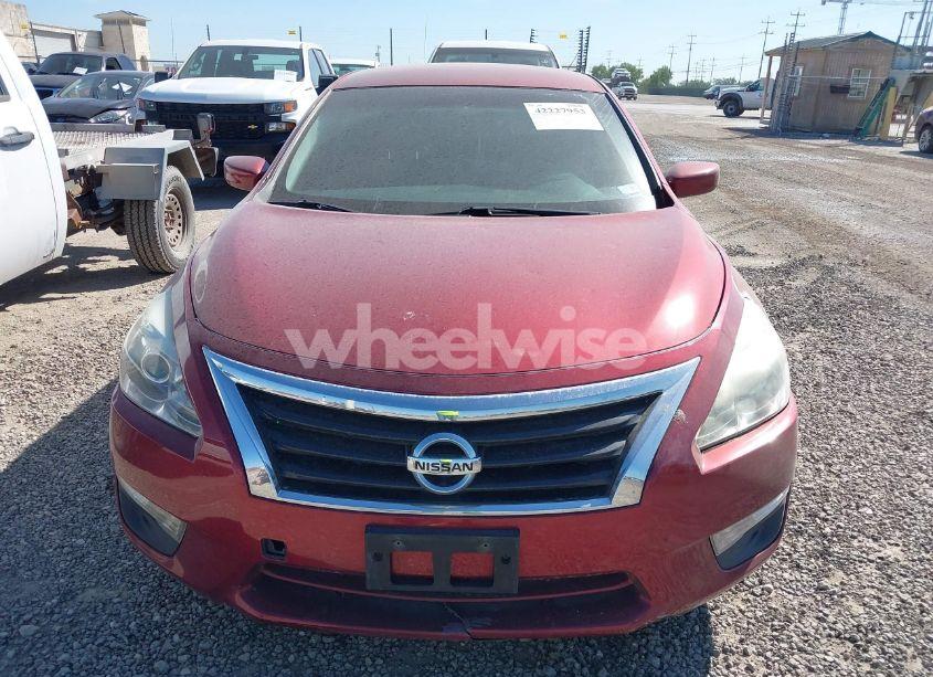 Photo 6 of 2014 Nissan Altima 2.5 S (VIN 1N4AL3AP1EC277339)
