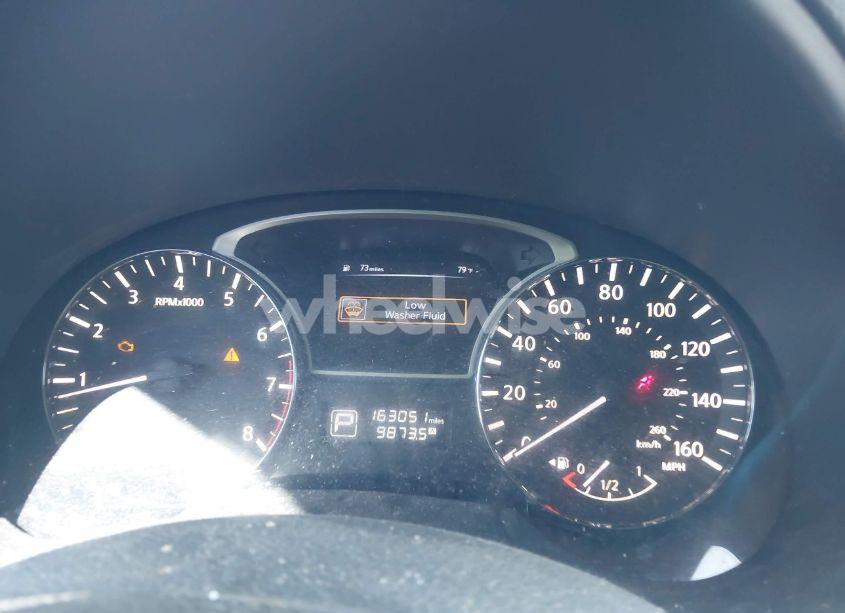 Photo 7 of 2014 Nissan Altima 2.5 S (VIN 1N4AL3AP1EC277339)