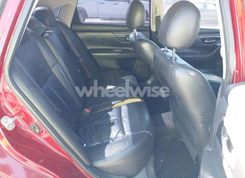 Photo 8 of 2014 Nissan Altima 2.5 S (VIN 1N4AL3AP1EC277339)