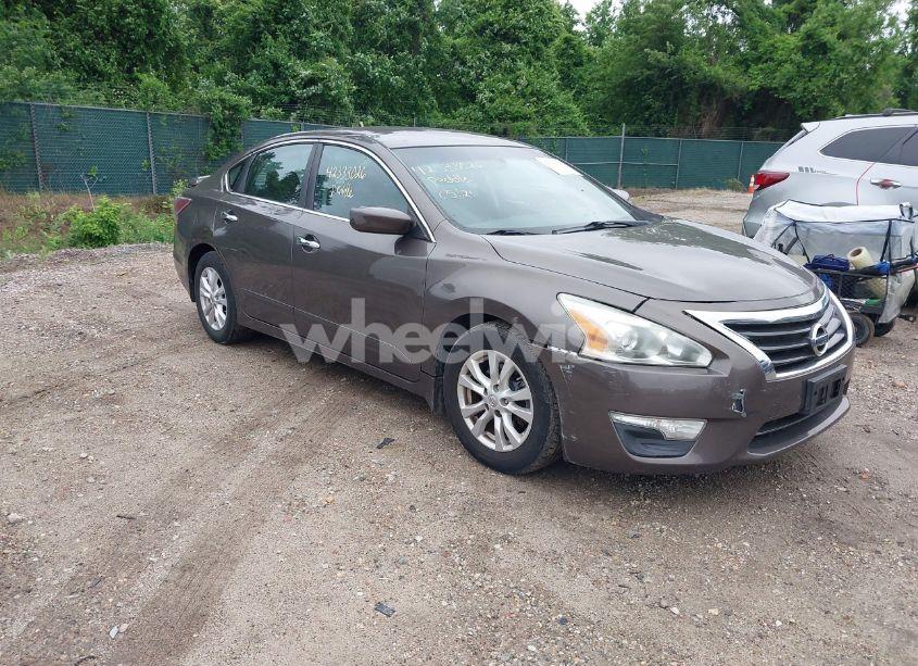 2014 Nissan Altima 2.5 S (VIN 1N4AL3AP1EC278913) main photo