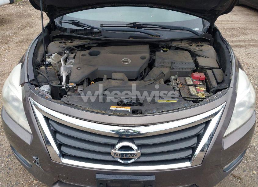 Photo 10 of 2014 Nissan Altima 2.5 S (VIN 1N4AL3AP1EC278913)