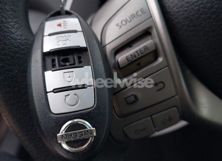 Photo 11 of 2014 Nissan Altima 2.5 S (VIN 1N4AL3AP1EC278913)