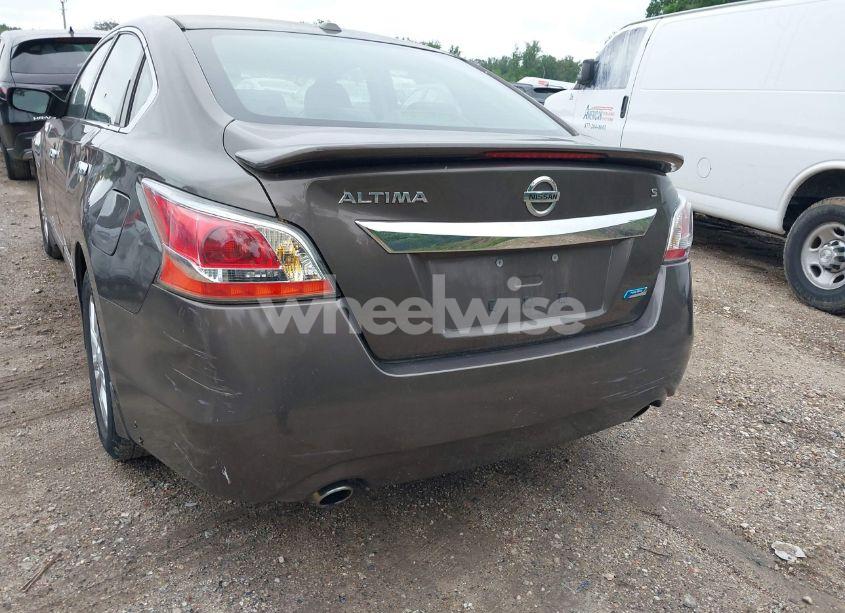 Photo 15 of 2014 Nissan Altima 2.5 S (VIN 1N4AL3AP1EC278913)