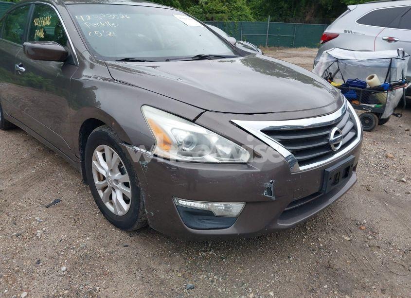 Photo 6 of 2014 Nissan Altima 2.5 S (VIN 1N4AL3AP1EC278913)