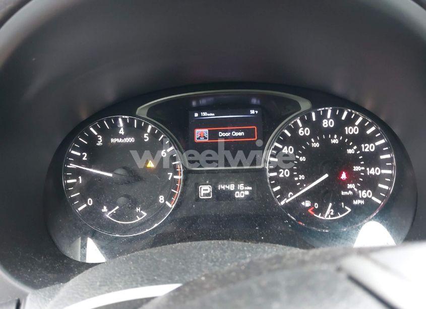 Photo 7 of 2014 Nissan Altima 2.5 S (VIN 1N4AL3AP1EC278913)