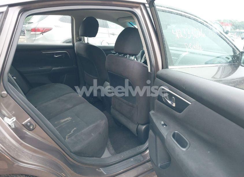 Photo 8 of 2014 Nissan Altima 2.5 S (VIN 1N4AL3AP1EC278913)