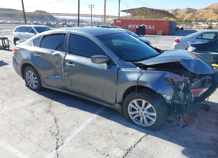 Photo 13 of 2014 Nissan Altima 2.5 S (VIN 1N4AL3AP1EC282153)