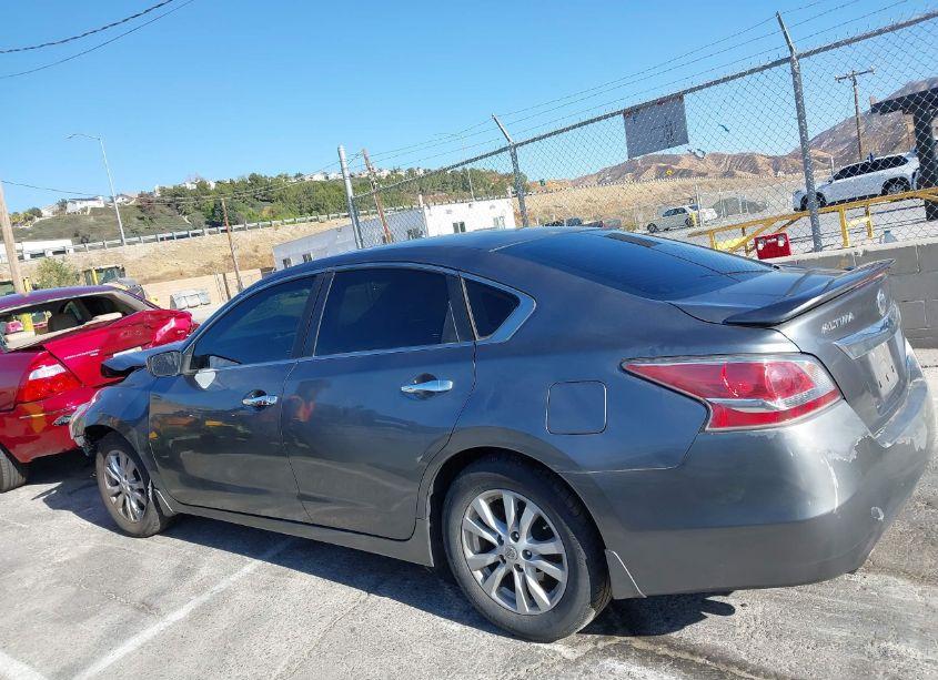 Photo 14 of 2014 Nissan Altima 2.5 S (VIN 1N4AL3AP1EC282153)