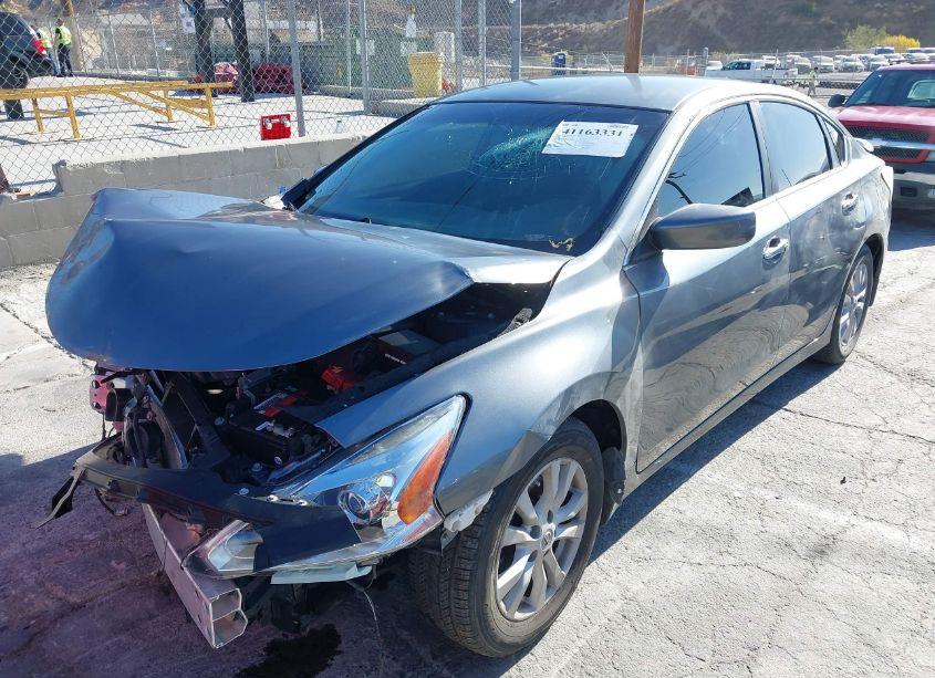 Photo 2 of 2014 Nissan Altima 2.5 S (VIN 1N4AL3AP1EC282153)