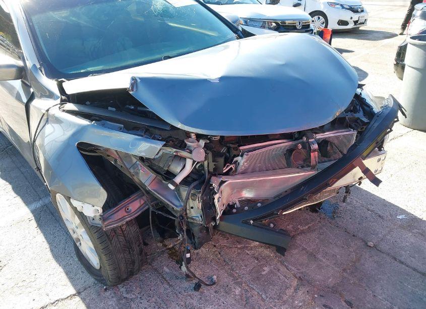 Photo 6 of 2014 Nissan Altima 2.5 S (VIN 1N4AL3AP1EC282153)