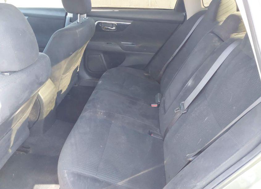 Photo 8 of 2014 Nissan Altima 2.5 S (VIN 1N4AL3AP1EC282153)