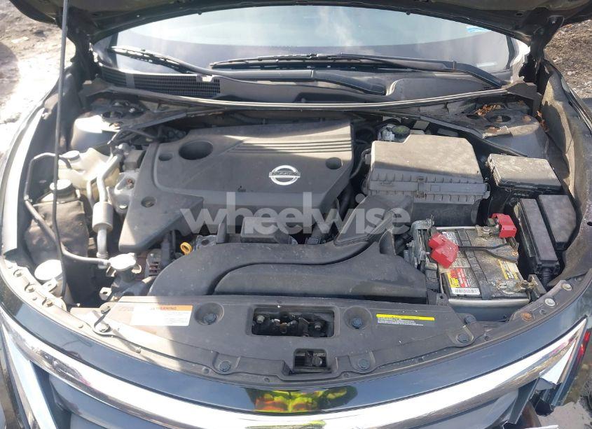 Photo 10 of 2014 Nissan Altima 2.5 SL (VIN 1N4AL3AP1EC291452)