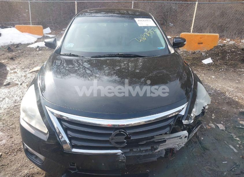 Photo 12 of 2014 Nissan Altima 2.5 SL (VIN 1N4AL3AP1EC291452)