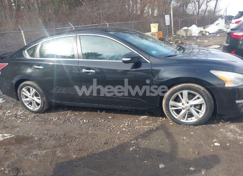 Photo 13 of 2014 Nissan Altima 2.5 SL (VIN 1N4AL3AP1EC291452)