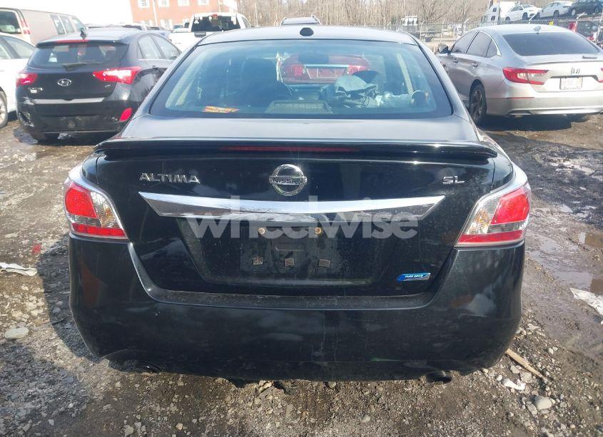 Photo 16 of 2014 Nissan Altima 2.5 SL (VIN 1N4AL3AP1EC291452)