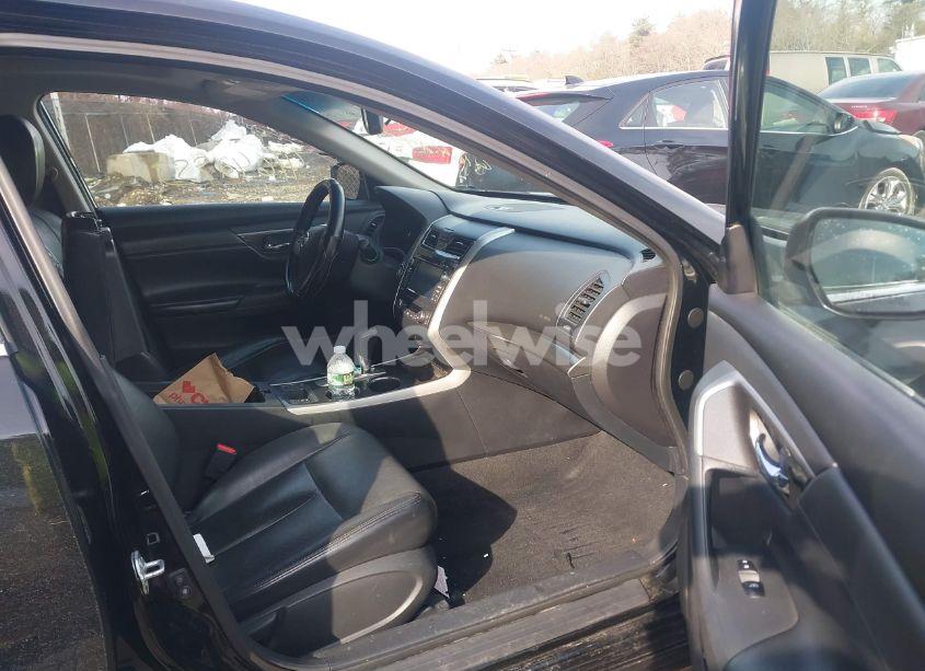 Photo 5 of 2014 Nissan Altima 2.5 SL (VIN 1N4AL3AP1EC291452)