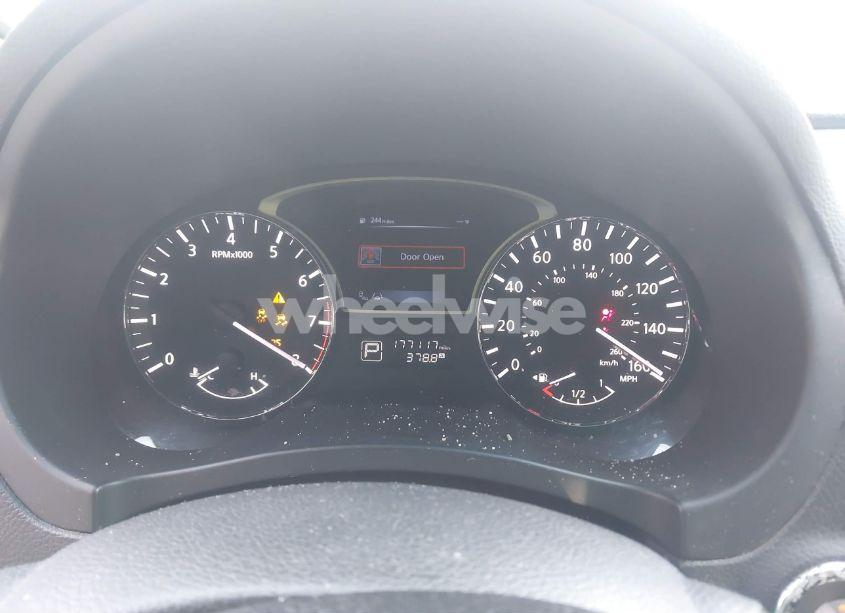 Photo 7 of 2014 Nissan Altima 2.5 SL (VIN 1N4AL3AP1EC291452)