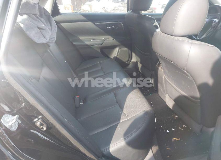 Photo 8 of 2014 Nissan Altima 2.5 SL (VIN 1N4AL3AP1EC291452)