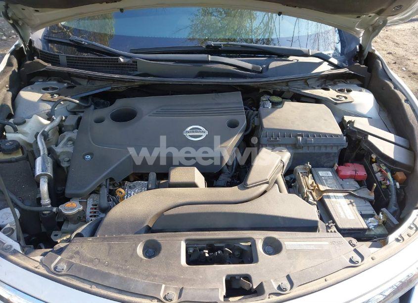 Photo 10 of 2014 Nissan Altima 2.5/2.5 S/2.5 SL/2.5 SV (VIN 1N4AL3AP1EC291922)