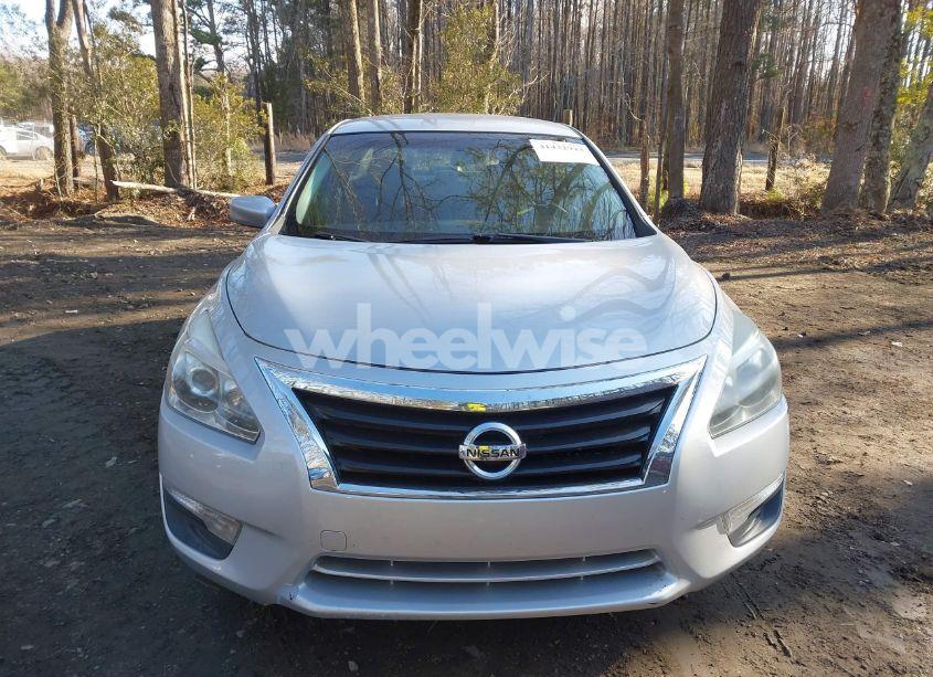 Photo 12 of 2014 Nissan Altima 2.5/2.5 S/2.5 SL/2.5 SV (VIN 1N4AL3AP1EC291922)