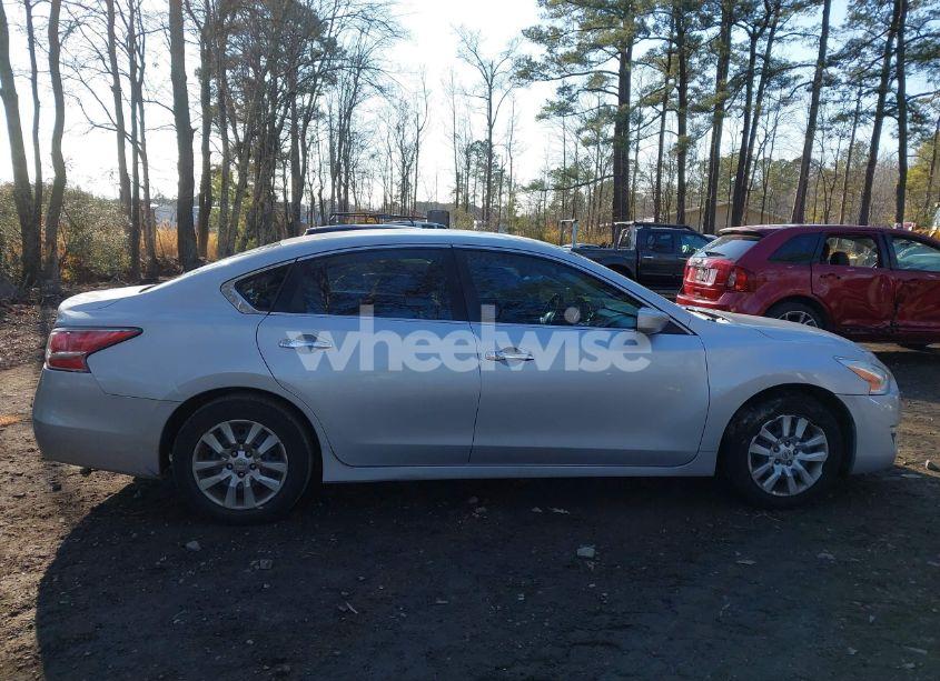 Photo 13 of 2014 Nissan Altima 2.5/2.5 S/2.5 SL/2.5 SV (VIN 1N4AL3AP1EC291922)