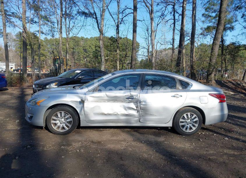 Photo 14 of 2014 Nissan Altima 2.5/2.5 S/2.5 SL/2.5 SV (VIN 1N4AL3AP1EC291922)