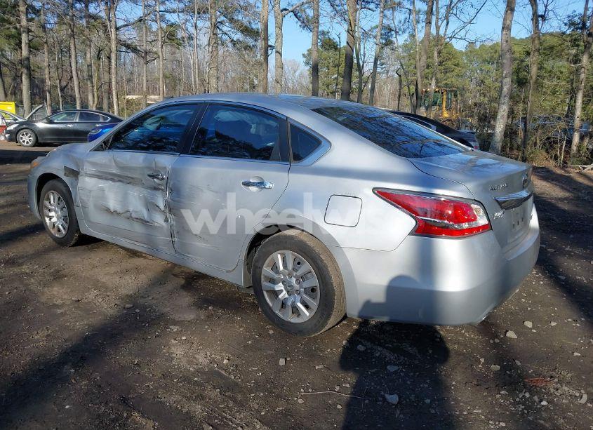 Photo 3 of 2014 Nissan Altima 2.5/2.5 S/2.5 SL/2.5 SV (VIN 1N4AL3AP1EC291922)