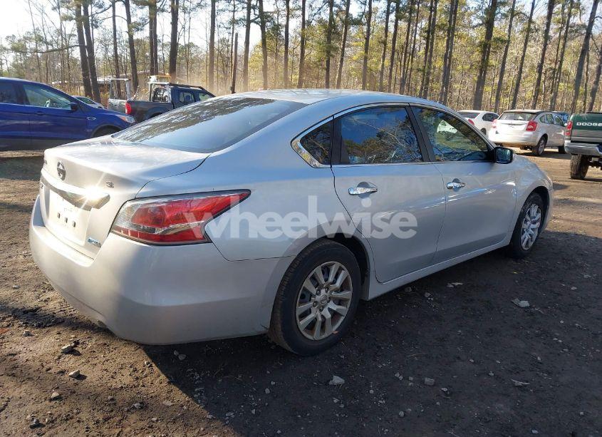 Photo 4 of 2014 Nissan Altima 2.5/2.5 S/2.5 SL/2.5 SV (VIN 1N4AL3AP1EC291922)