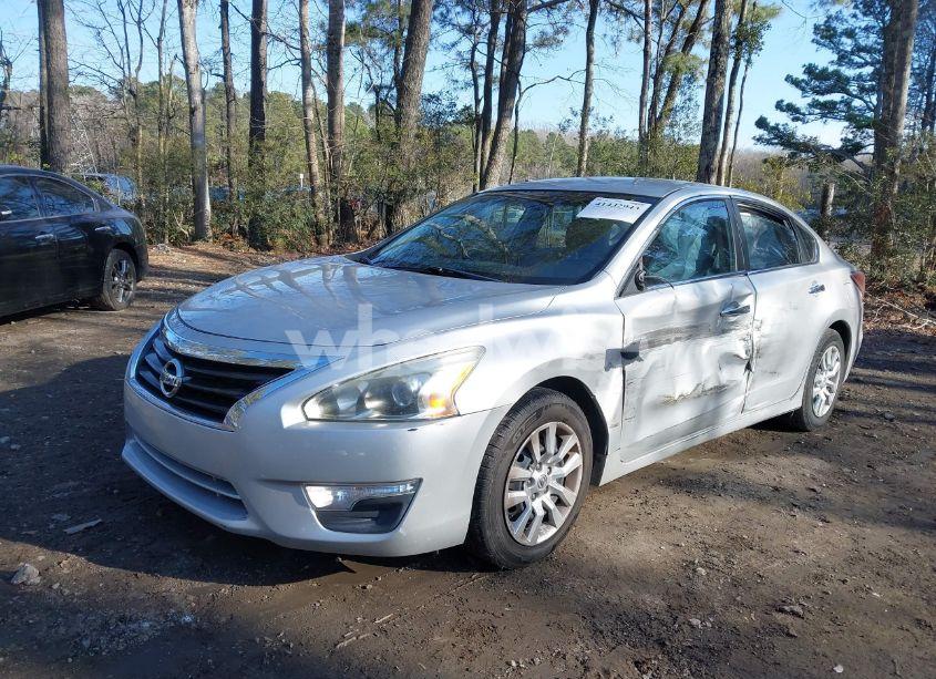 Photo 6 of 2014 Nissan Altima 2.5/2.5 S/2.5 SL/2.5 SV (VIN 1N4AL3AP1EC291922)