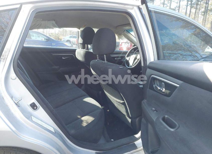 Photo 8 of 2014 Nissan Altima 2.5/2.5 S/2.5 SL/2.5 SV (VIN 1N4AL3AP1EC291922)