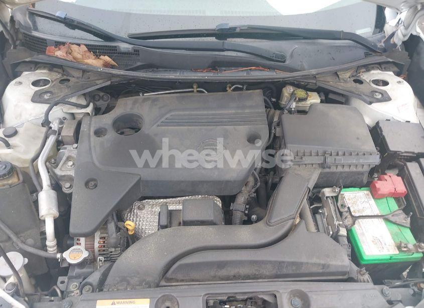 Photo 10 of 2014 Nissan Altima 2.5 S (VIN 1N4AL3AP1EC293718)