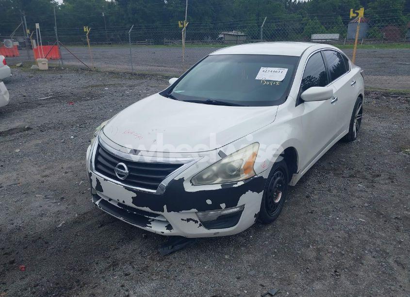 Photo 2 of 2014 Nissan Altima 2.5 S (VIN 1N4AL3AP1EC293718)