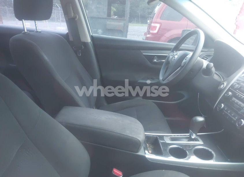 Photo 5 of 2014 Nissan Altima 2.5 S (VIN 1N4AL3AP1EC293718)