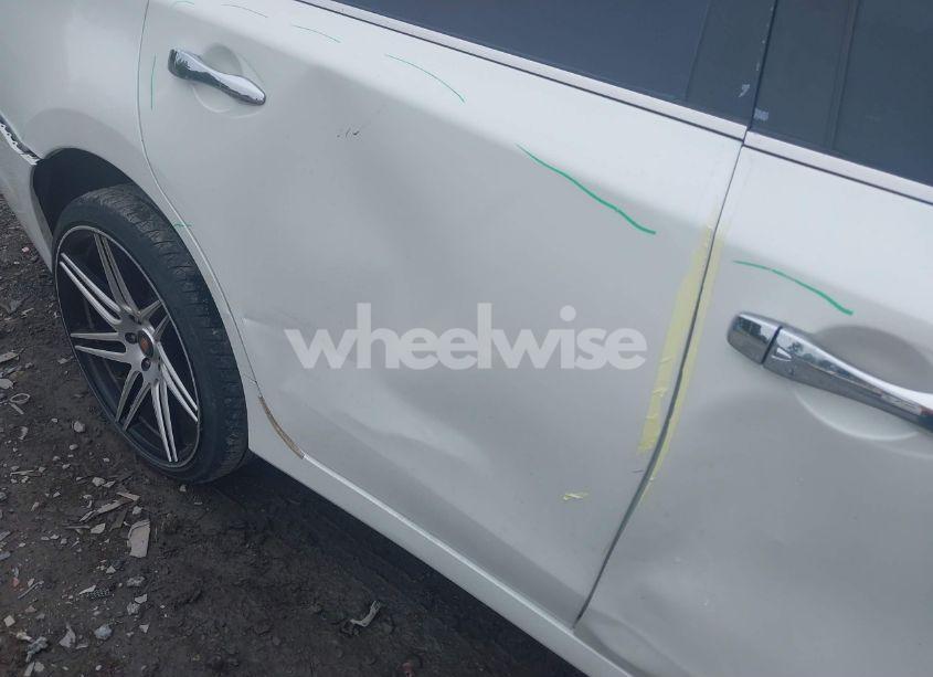 Photo 6 of 2014 Nissan Altima 2.5 S (VIN 1N4AL3AP1EC293718)